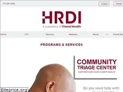 Sites similar to hrdi.org