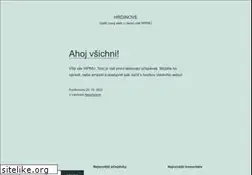 Sites similar to hrdinove.cz