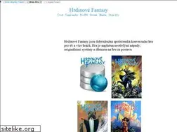 Sites similar to hrdinovefantasy.cz