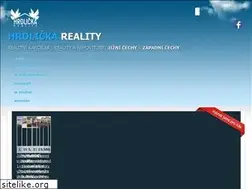 Sites similar to hrdlicka-reality.cz
