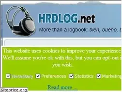 Sites similar to hrdlog.net