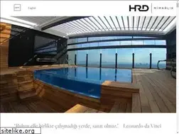 Sites similar to hrdmimarlik.com