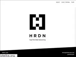 Sites similar to hrdnlabs.com