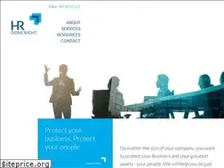 Sites similar to hrdoneright.com