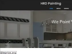 Sites similar to hrdpainting.com.au