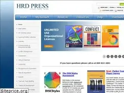 Sites similar to hrdpress.com