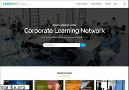 Sites similar to hrdspot.com