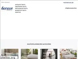 Sites similar to hrdtextilia.sk