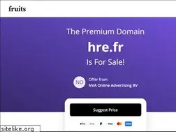 Sites similar to hre.fr