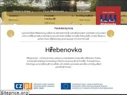 Sites similar to hrebenovka.cz