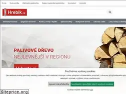Sites similar to hrebik.cz