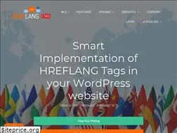 Sites similar to hreflangtags.com
