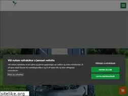 Sites similar to hreinirgardar.is