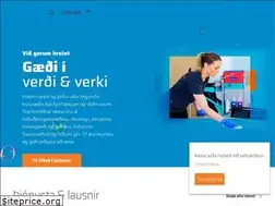 Sites similar to hreint.is
