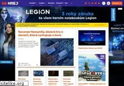 Sites similar to hrej.cz