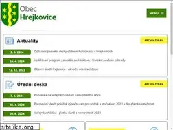 Sites similar to hrejkovice.cz