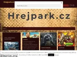 Sites similar to hrejpark.cz