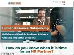 Sites similar to hrelements.com
