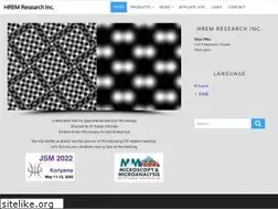 Sites similar to hremresearch.com