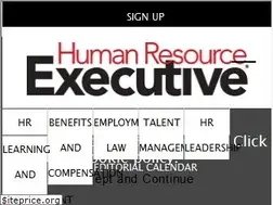 Sites similar to hreonline.com