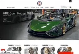 Sites similar to hrewheels.com