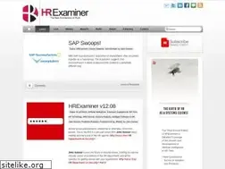 Sites similar to hrexaminer.com