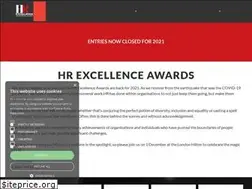 Sites similar to hrexcellenceawards.com