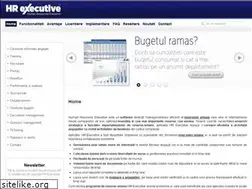 Sites similar to hrexecutive.ro