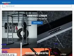 Sites similar to hreysti.is