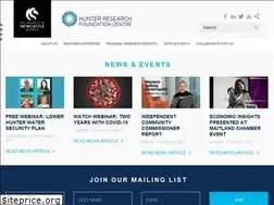 Sites similar to hrf.com.au