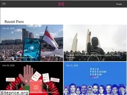 Sites similar to hrf.org