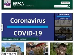 Sites similar to hrfca.co.uk