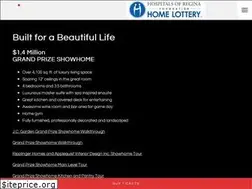 Sites similar to hrfhomelottery.com
