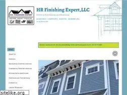 Sites similar to hrfinishing.com