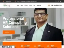 Sites similar to hrfirst.in