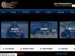 Sites similar to hrfpowersports.com