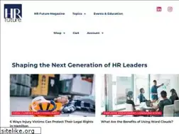 Sites similar to hrfuture.net