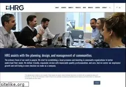 Sites similar to hrg-inc.com