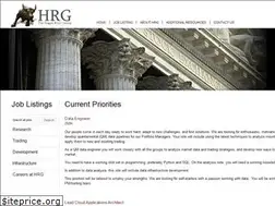 Sites similar to hrg.net
