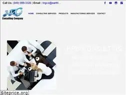 Sites similar to hrgconsultingco.com