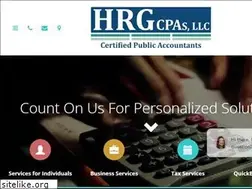 Sites similar to hrgcpas.com