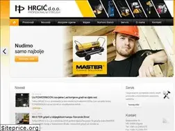 Sites similar to hrgic.hr