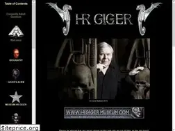 Sites similar to hrgiger.com