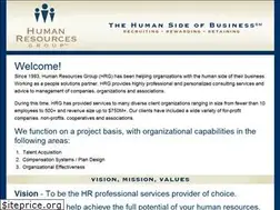 Sites similar to hrgroup.com