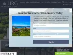 Sites similar to hrgvacations.com