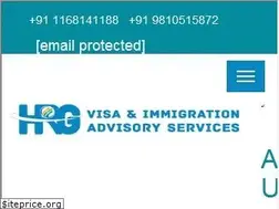 Sites similar to hrgvisa.com