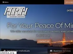 Sites similar to hrhaccountants.com