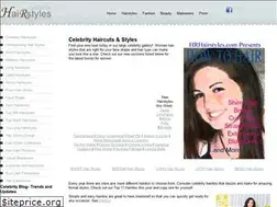 Sites similar to hrhairstyles.com