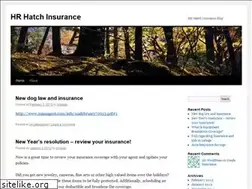 Sites similar to hrhatch.wordpress.com