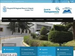 Sites similar to hrhdaqp.gob.pe